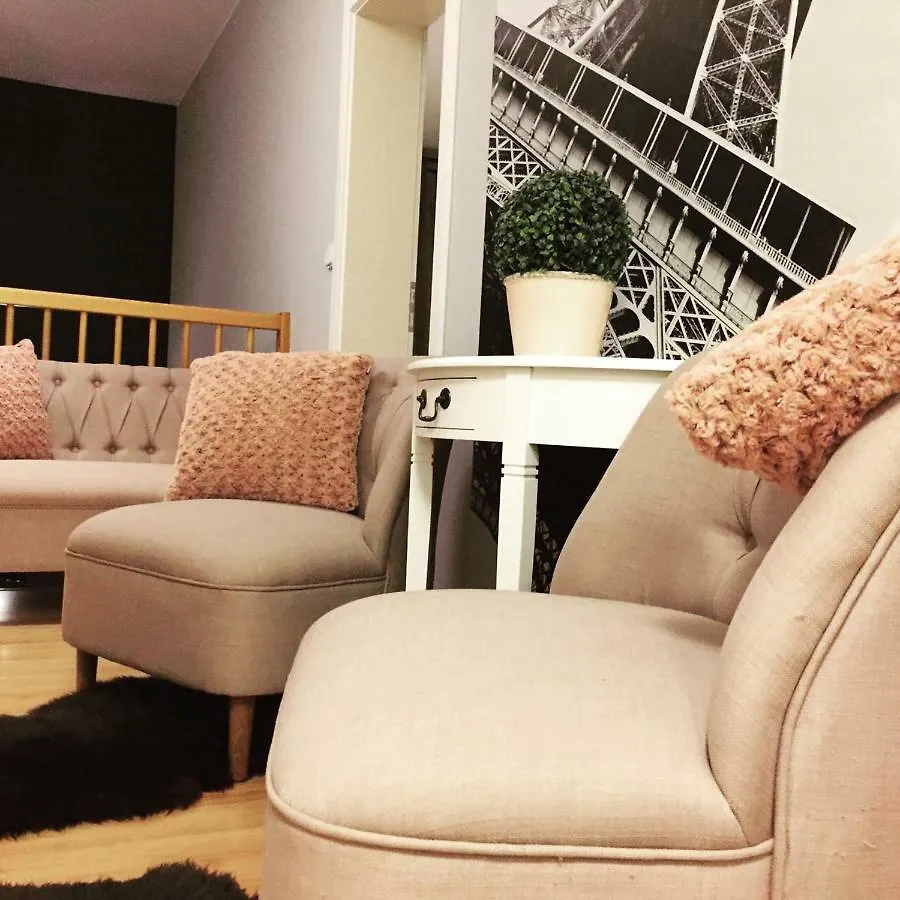 Hotel Prague Rose House Gasthof