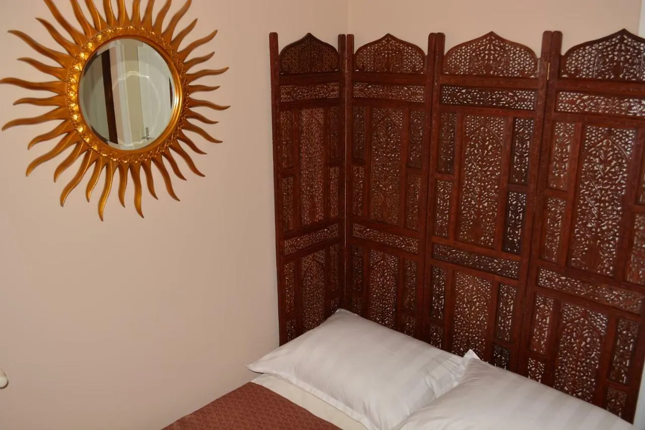 Hotel Prague Rose House Tschechische Republik