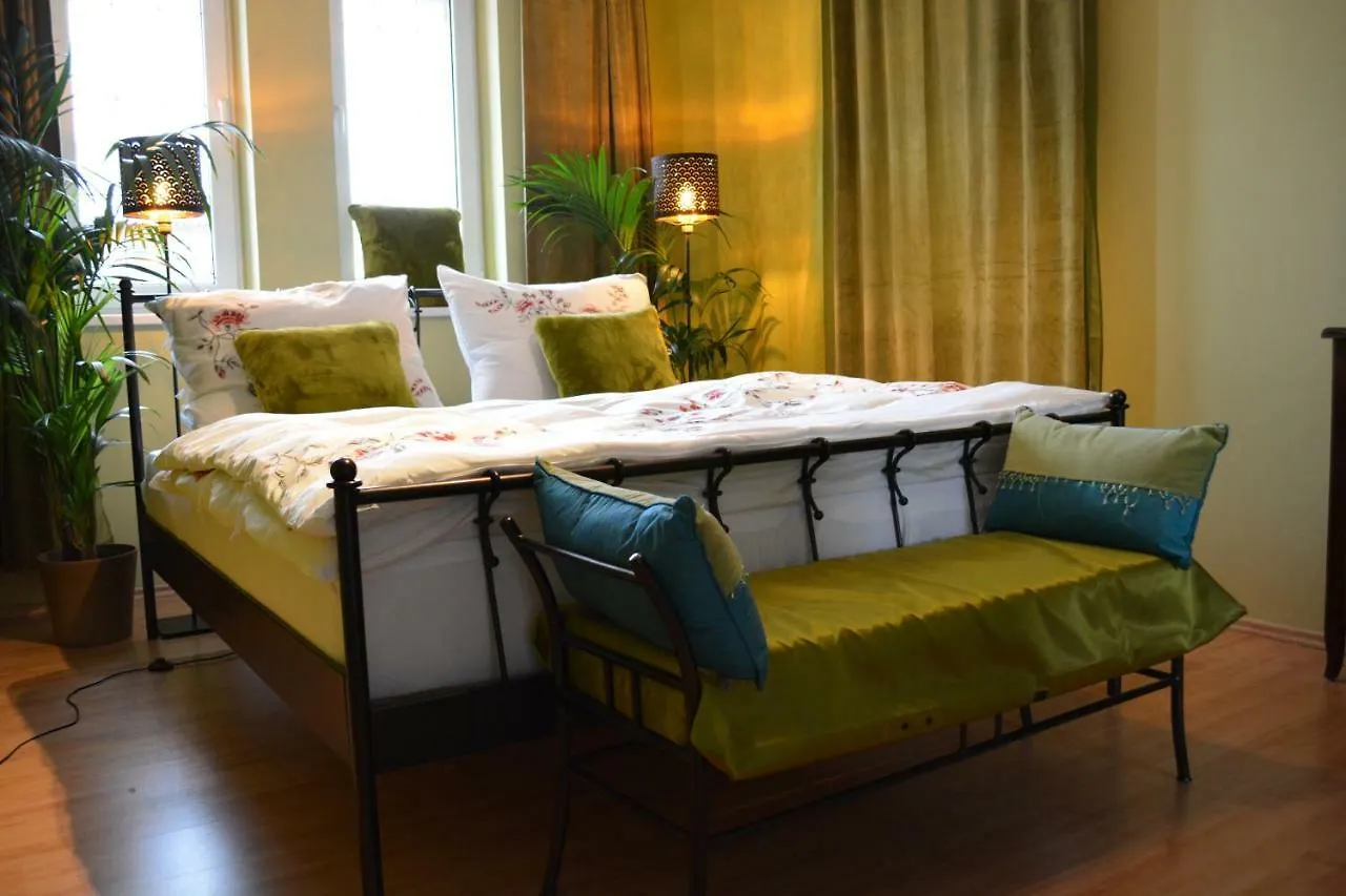 Gasthof Hotel Prague Rose House Tschechische Republik