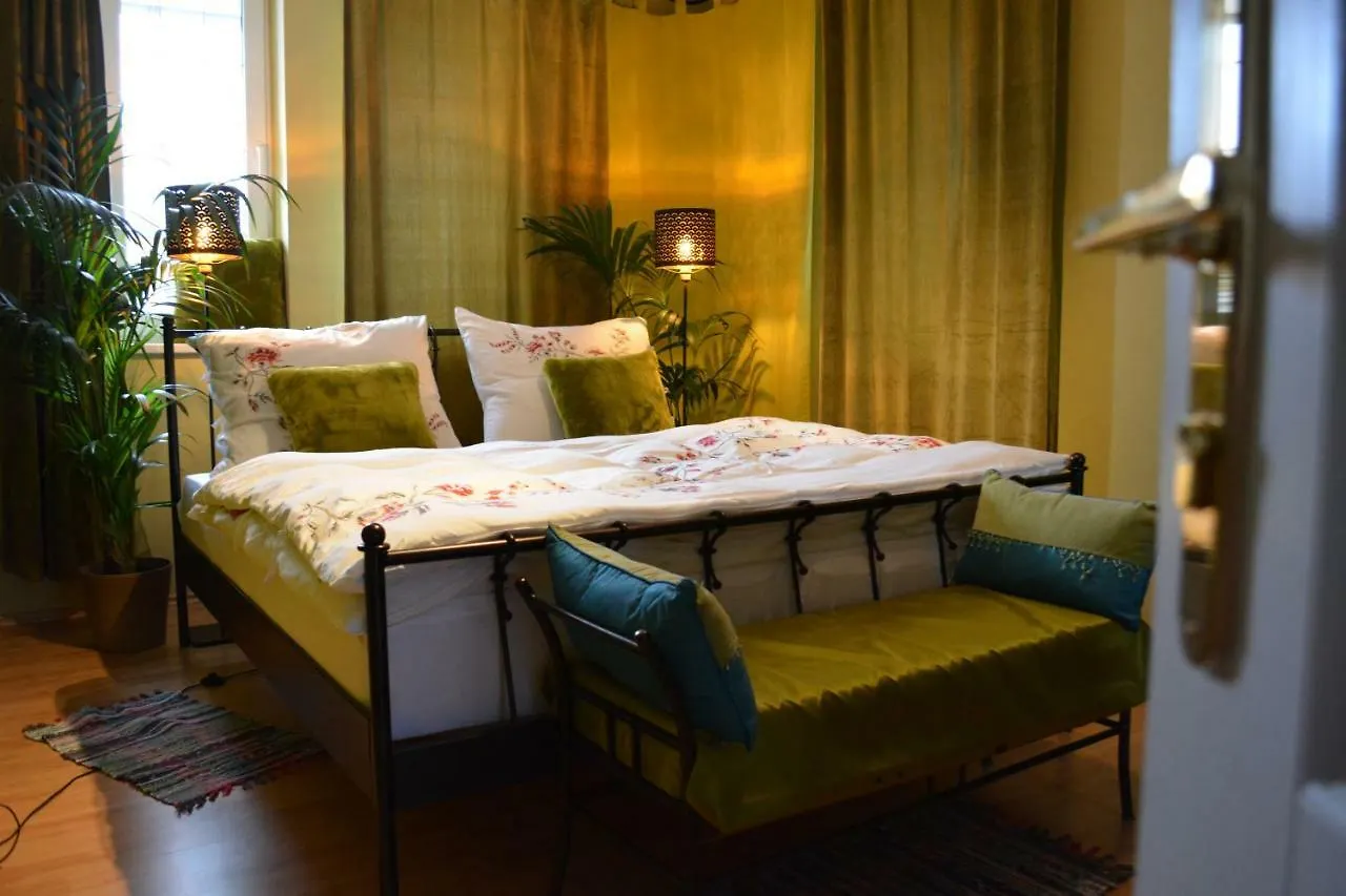 Gasthof Hotel Prague Rose House