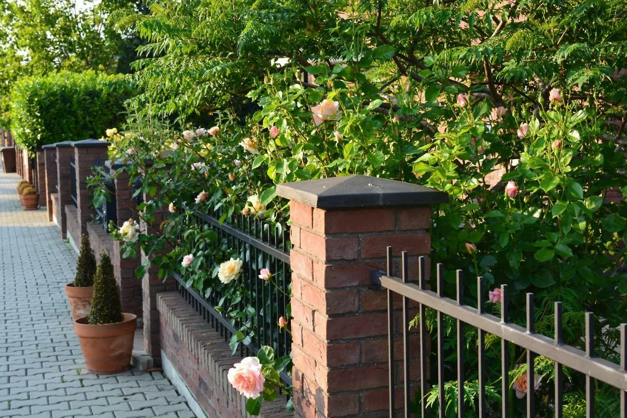 Hotel Prague Rose House
