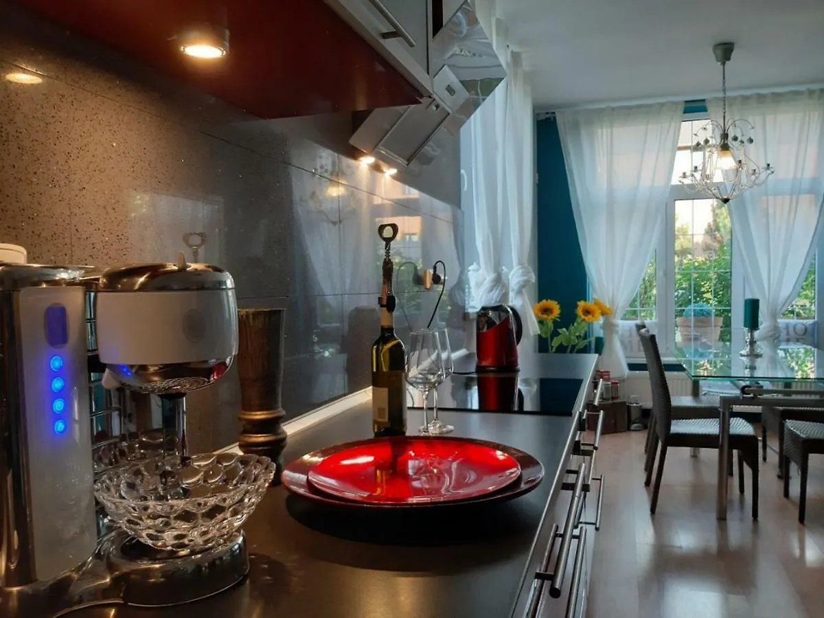 Hotel Prague Rose House