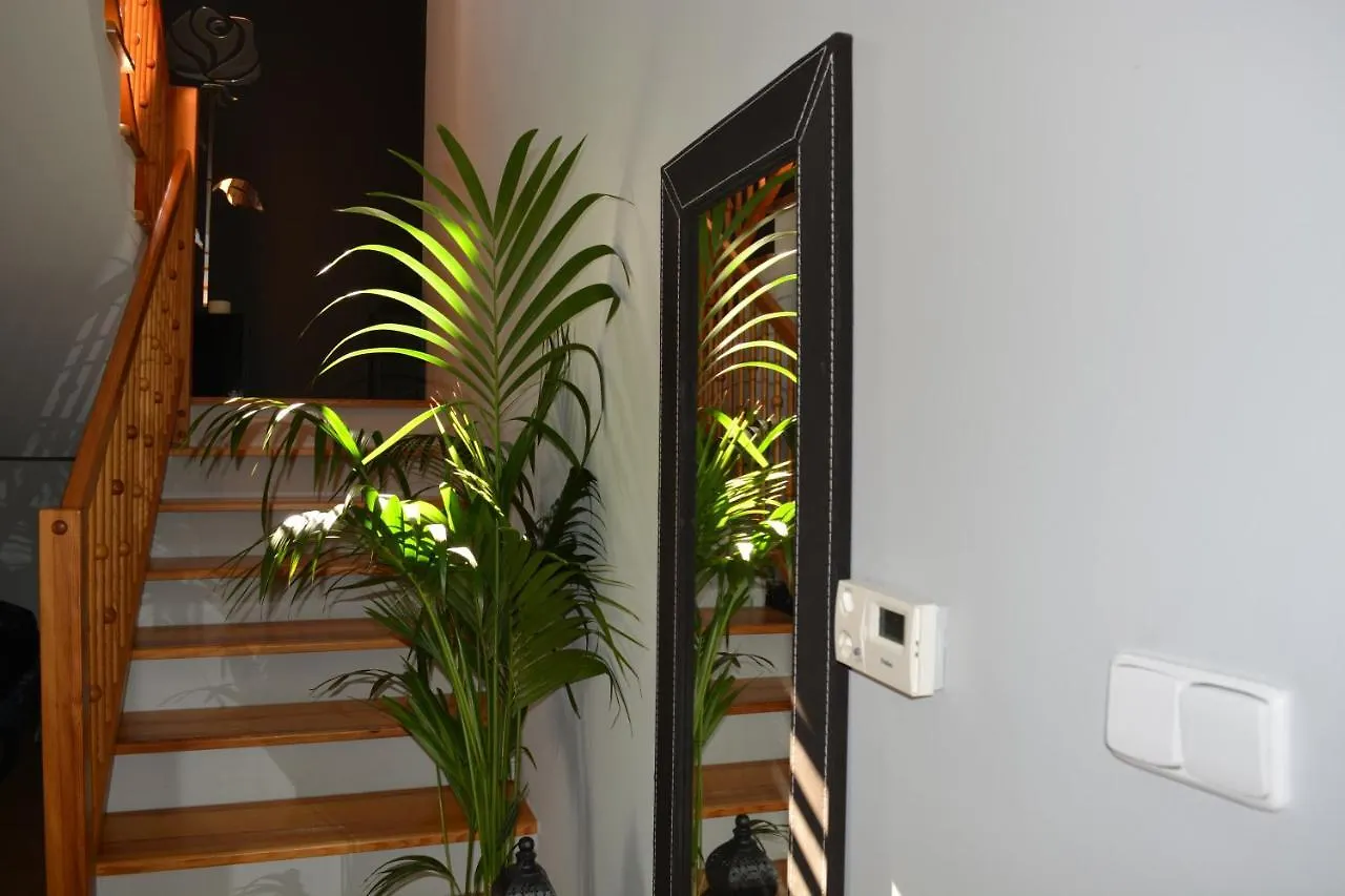 Hotel Prague Rose House Gasthof