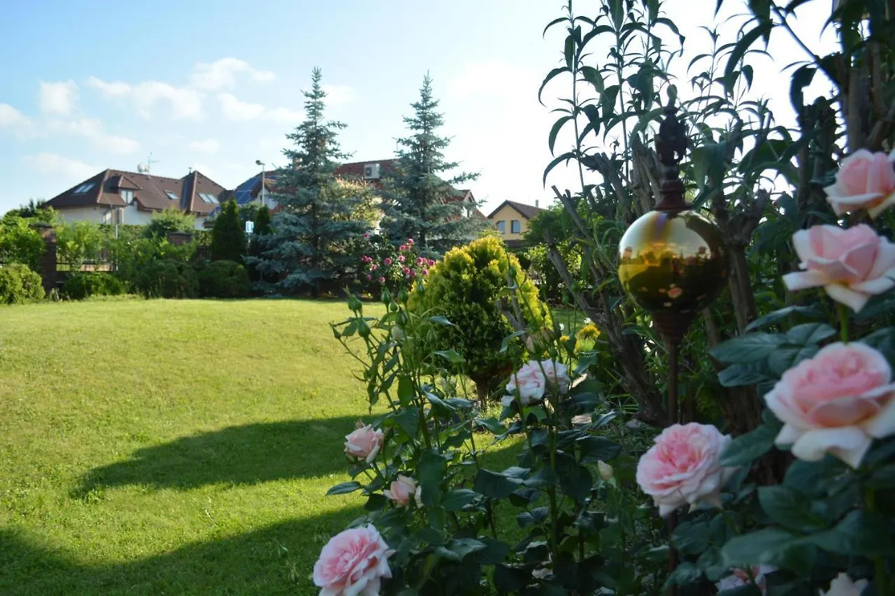 Gasthof Hotel Prague Rose House Tschechische Republik